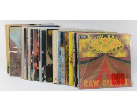 46 Albums including Bryan Ferry, Leonard Cohen, Barclay James Harvest and Tom PettyBryan Ferry These foolish thingsRoxy Music
