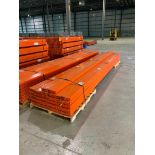 (32x) Teardrop Style Crossbeams, 192" X 6" (Location: 314 Jefferson Ridge Pkwy., Lynchburg, VA 24501