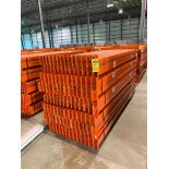 (140x) Teardrop Style Step Beams, 96" X 4" (Location: 314 Jefferson Ridge Pkwy., Lynchburg, VA 24501