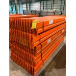 (140x) Teardrop Style Step Beams, 96" X 4" (Location: 314 Jefferson Ridge Pkwy., Lynchburg, VA 24501