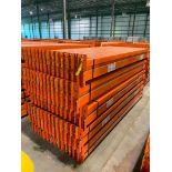 (140x) Teardrop Style Step Beams, 96" X 4" (Location: 314 Jefferson Ridge Pkwy., Lynchburg, VA 24501