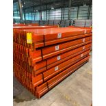 (140x) Teardrop Style Step Beams, 96" X 4" (Location: 314 Jefferson Ridge Pkwy., Lynchburg, VA 24501