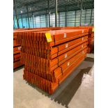 (140x) Teardrop Style Step Beams, 96" X 4" (Location: 314 Jefferson Ridge Pkwy., Lynchburg, VA 24501