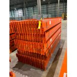 (140x) Teardrop Style Step Beams, 96" X 4" (Location: 314 Jefferson Ridge Pkwy., Lynchburg, VA 24501