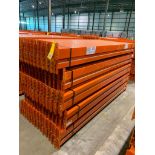 (140x) Teardrop Style Step Beams, 96" X 4" (Location: 314 Jefferson Ridge Pkwy., Lynchburg, VA 24501