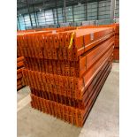 (140x) Teardrop Style Step Beams, 96" X 4" (Location: 314 Jefferson Ridge Pkwy., Lynchburg, VA 24501
