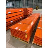 (36x) Teardrop Style Crossbeams, 192" X 6" (Location: 314 Jefferson Ridge Pkwy., Lynchburg, VA 24501