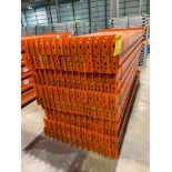 (140x) Teardrop Style Step Beams, 96" X 4" (Location: 314 Jefferson Ridge Pkwy., Lynchburg, VA 24501