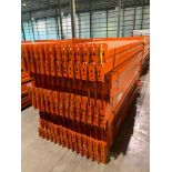 (140x) Teardrop Style Step Beams, 96" X 4" (Location: 314 Jefferson Ridge Pkwy., Lynchburg, VA 24501