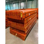 (140x) Teardrop Style Step Beams, 96" X 4" (Location: 314 Jefferson Ridge Pkwy., Lynchburg, VA 24501