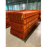 (140x) Teardrop Style Step Beams, 96" X 4" (Location: 314 Jefferson Ridge Pkwy., Lynchburg, VA 24501