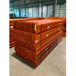 (140x) Teardrop Style Step Beams, 96" X 4" (Location: 314 Jefferson Ridge Pkwy., Lynchburg, VA 24501