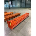 (12x) Teardrop Style Crossbeams, 120" X 6-1/2" (Location: 314 Jefferson Ridge Pkwy., Lynchburg, VA 2