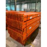 (140x) Teardrop Style Step Beams, 96" X 4" (Location: 314 Jefferson Ridge Pkwy., Lynchburg, VA 24501
