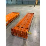 (20x) Teardrop Style Step Beams, 108" X 5" (Location: 314 Jefferson Ridge Pkwy., Lynchburg, VA 24501