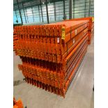 (140x) Teardrop Style Step Beams, 96" X 4" (Location: 314 Jefferson Ridge Pkwy., Lynchburg, VA 24501