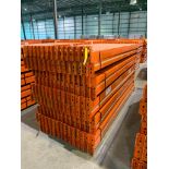 (140x) Teardrop Style Step Beams, 96" X 4" (Location: 314 Jefferson Ridge Pkwy., Lynchburg, VA 24501