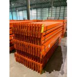 (140x) Teardrop Style Step Beams, 96" X 4" (Location: 314 Jefferson Ridge Pkwy., Lynchburg, VA 24501