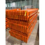 (140x) Teardrop Style Step Beams, 96" X 4" (Location: 314 Jefferson Ridge Pkwy., Lynchburg, VA 24501
