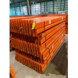 (140x) Teardrop Style Step Beams, 96" X 4" (Location: 314 Jefferson Ridge Pkwy., Lynchburg, VA 24501