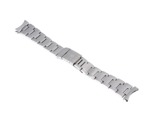 A Rolex bracelet Oyster 20mm, ref 78790 with 558b end piece for GMT Master.