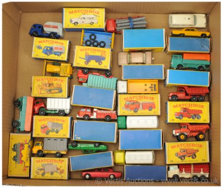 Vectis Auctions  Dinky unboxed group to include 36g 'Taxi' - two
