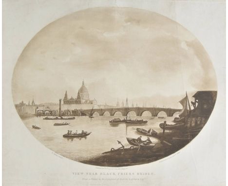 *British topographical views. A good mixed collection of approximately forty-five prints and engravings, 18th & 19th century,