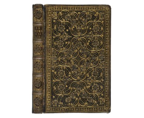 Queens' Binder A. The Ladies Calling in Two Parts. By the Author of the Whole Duty of Man, &c. [Allestree, Richard], 3rd Impr