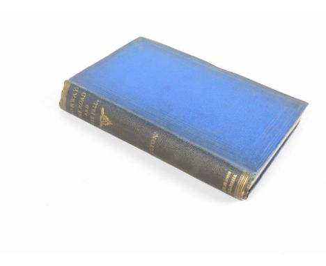 Elton (Charles) NORWAY: THE ROAD AND THE FELL FIRST EDITION publisher's cloth, 8vo, 1864 