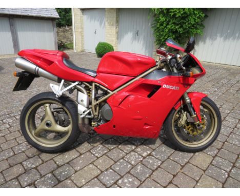 First year of production 996 Biposto.Built between 1999 and 2002 and very much based on the ground breaking 916This early exa