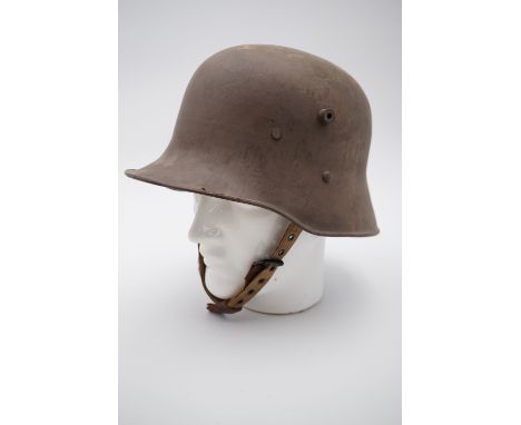 A Great War Austro-Hungarian Model 1917 helmet