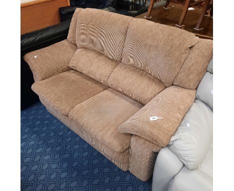 TWO SEATER SOFA - GRAYFORT