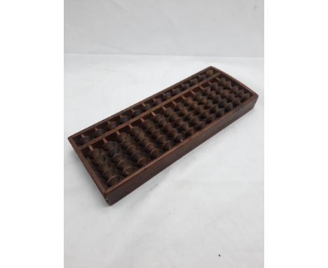 JAPANESE ABACUS