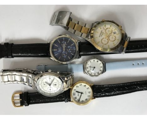 5 good watches inc Rotary.