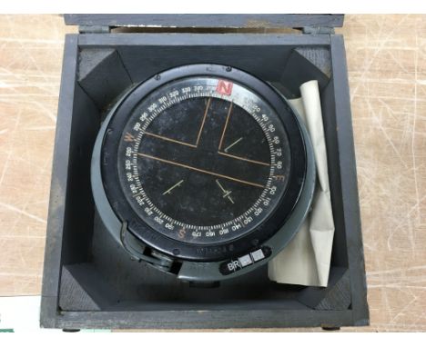 A type P11 Massine compass.