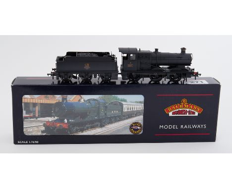 Bachmann, OO Gauge (1:76 Scale), 2217 Collett Goods with manor tender, boxed.