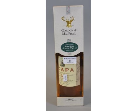 Gordon & Macphail 'Scapa' single Highland malt Scotch whisky 1986, in original box. (B.P. 21% + VAT) 