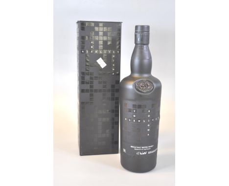 The Glenlivet 'Enigma' single malt Scotch whisky in original box. 750ml.(B.P. 21% + VAT) 