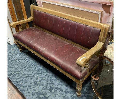 PUB BENCH A/F
