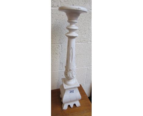 Candlestick holder