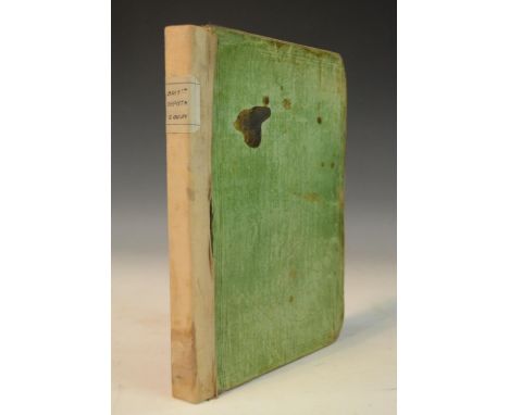 Cartography - [Ogilby (John), Owen (John), & Bowen (Emmanuel)], Britannia Depicta, or Ogilby Improv'd [...], ?first edition t