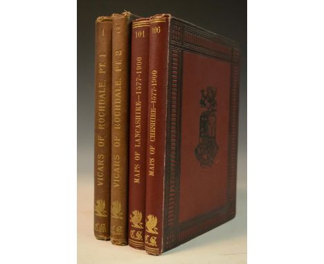 The Chetham Society - Remains Historical and Literary Connected with the Palatine Counties of Lancaster and Chester, New Seri