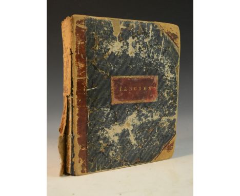 A mid-Victorian Quaker family manuscript, Facts and Fancies, compiled by Frederick Goodall Cash of Gloucester from 1863-1867 