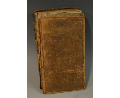 Early Canadian Ownership, Carpenter (Tho[mas], Gent), A New Description of the World: Being An Account of all the Empires, Ki