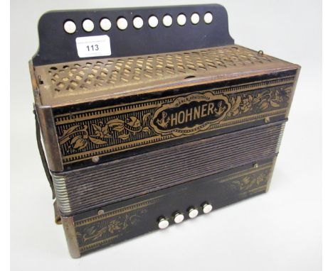 Hohner child's accordion 