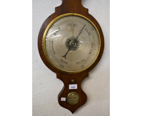 Meridian Zero Brass Porthole Barometer - Medium only £130.99