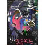Anna Clarks - PLEACE/PEACE
