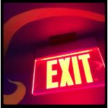 Florian Reinhardt - FR 658 aus der Serie EXIT