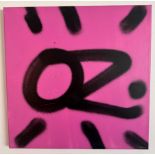 Oz All City King - Pink One