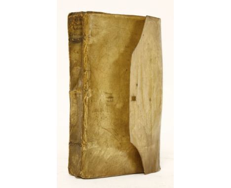 [Post-incunabula] LUTHER, Martin: De Servo Arbitrio Mar. Lutheri ad D. Erasmum Roterodamum. Wittembergae, 1526. PP: A-Y7; i.e